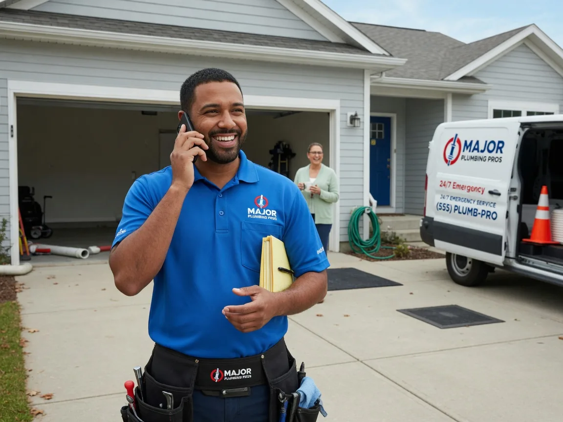 Drain Cleaning Services Vernon, MI FAQs